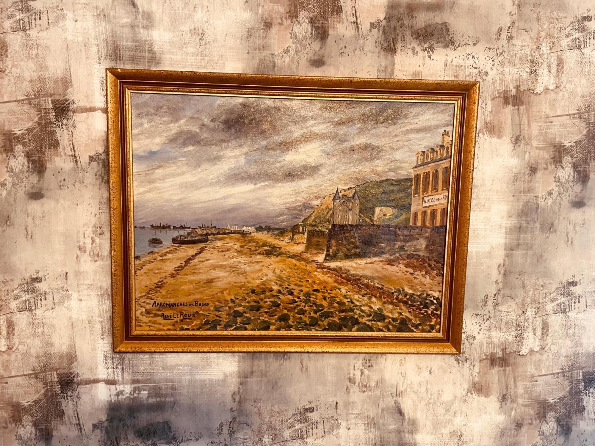 Appartement Musee Le Jour-J Ouistreham Dış mekan fotoğraf
