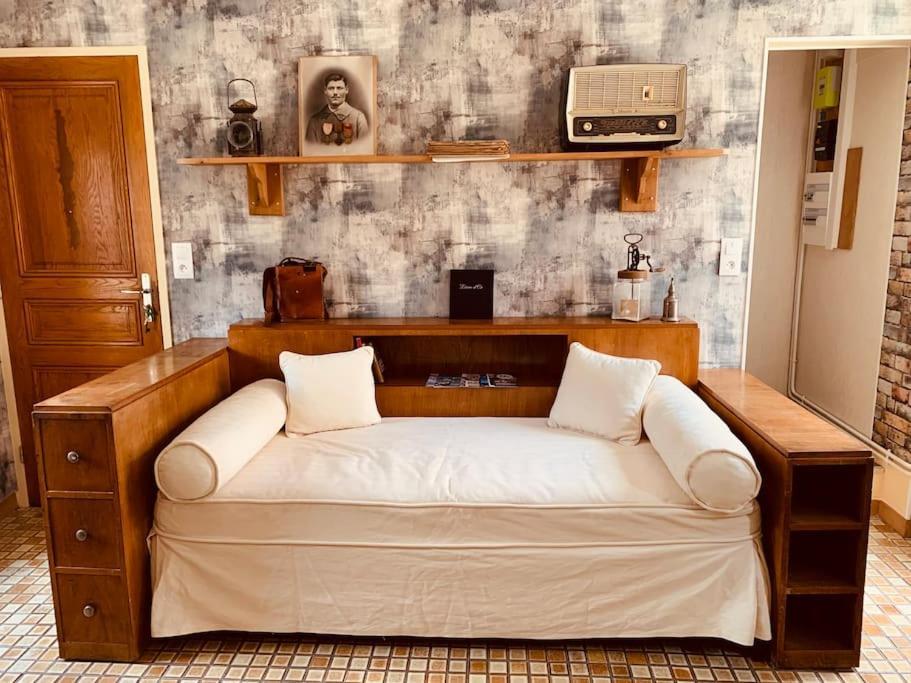 Appartement Musee Le Jour-J Ouistreham Dış mekan fotoğraf