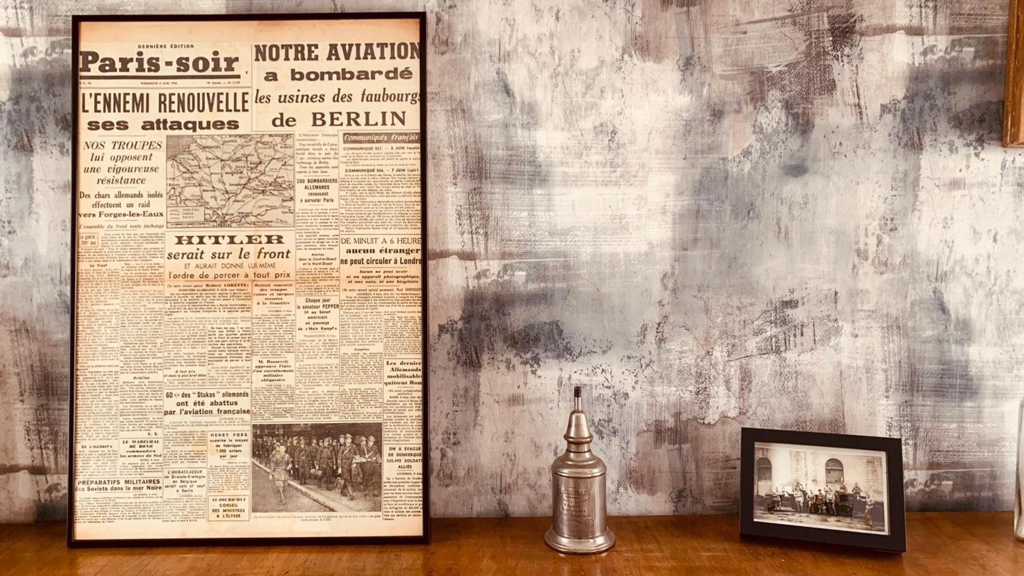 Appartement Musee Le Jour-J Ouistreham Dış mekan fotoğraf