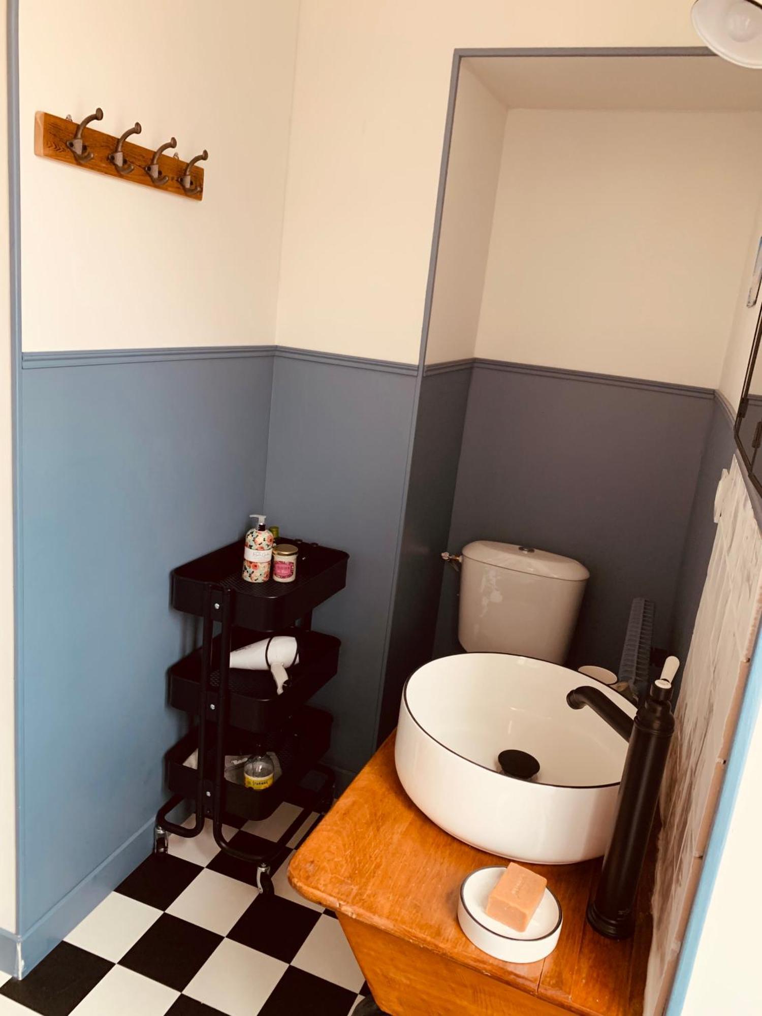 Appartement Musee Le Jour-J Ouistreham Dış mekan fotoğraf