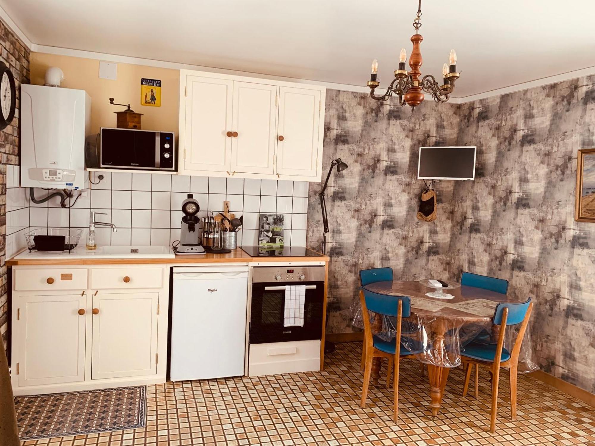 Appartement Musee Le Jour-J Ouistreham Dış mekan fotoğraf